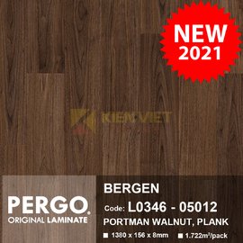 Sàn gỗ Pergo Bergen 05012 | 8mm