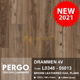 Sàn gỗ Pergo Drammen V4 05013 | 8mm