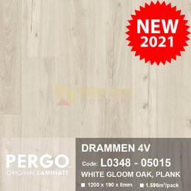 Sàn gỗ Pergo Drammen V4 05015 | 8mm