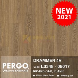 Sàn gỗ Pergo Drammen V4 05017 | 8mm