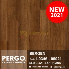 Sàn gỗ Pergo Bergen 05021 | 8mm