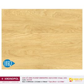 Sàn gỗ Kronopol Aqua Fiori D4588 Sunflower Oak | 10mm