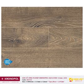 Sàn gỗ Kronopol Aqua Zero D4912 Pablo Oak | 12mm