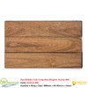 Sàn gỗ biến tính trong nhà Keo Acacia 900