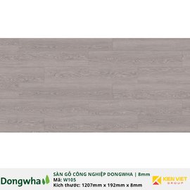 Sàn gỗ Dongwha Natus Trendy W105 | 8mm