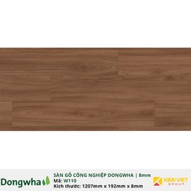 Sàn gỗ Dongwha Natus Trendy W110 | 8mm