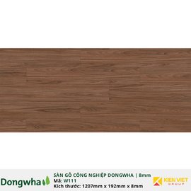 Sàn gỗ Dongwha Natus Trendy W111 | 8mm