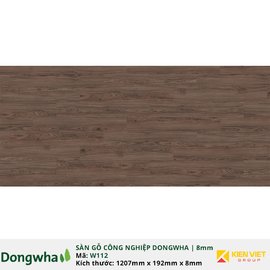 Sàn gỗ Dongwha Natus Trendy W112 | 8mm