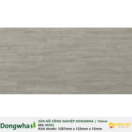 Sàn gỗ Dongwha Natus Classy W203 | 12mm