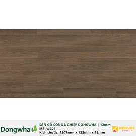 Sàn gỗ Dongwha Natus Classy W204 | 12mm