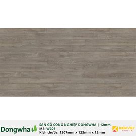 Sàn gỗ Dongwha Natus Classy W205 | 12mm