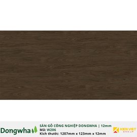 Sàn gỗ Dongwha Natus Classy W206 | 12mm