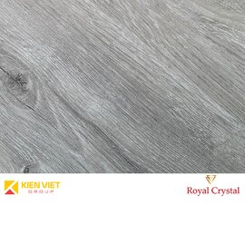 Sàn nhựa hèm khóa Royal Crystal SPC không đế lót S06 151-2 | 4mm