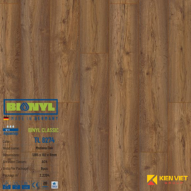  Sàn gỗ Binyl Class - 8mm TL8274