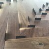 Sàn gỗ xương cá - gỗ tự nhiên nguyên khối óc chó | MKHV-WAL-C 