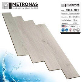 Sàn gỗ Metronas 8mm MT80-4