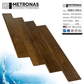 Sàn gỗ Metronas 12mm MT12-5