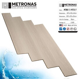 Sàn gỗ Metronas 12mm MT12-7