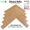 Sàn gỗ xương cá BILALAI XUKA 12mm XUKA22