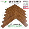 Sàn gỗ xương cá BILALAI XUKA 12mm XUKA66