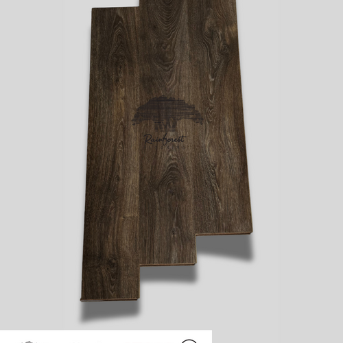 Sàn Gỗ Rainforest 8mm AT008