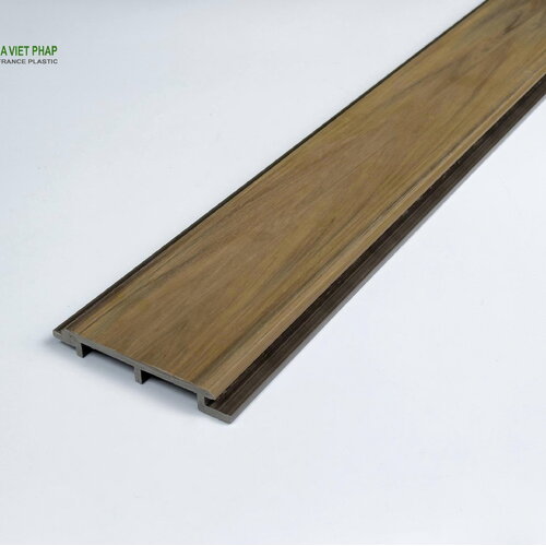 Tấm ốp ngoài trời 2 lớp ASA/PVC Deep Wood