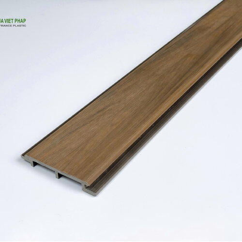 Tấm ốp ngoài trời 2 lớp ASA/PVC Deep Wood