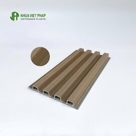 TẤM ỐP NGOÀI TRỜI 02 LỚP (WRP) ASA/PVC Golden