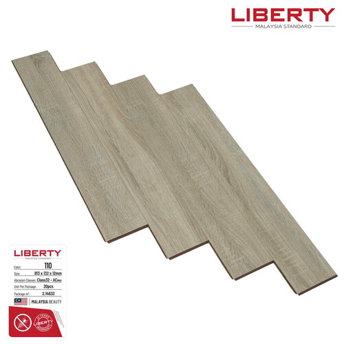 Sàn gỗ công nghiệp Liberty 110 | 12mm