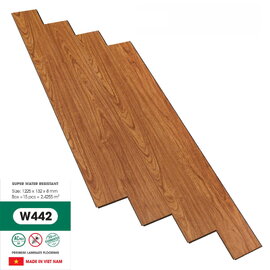 Sàn gỗ công nghiệp Wilson W442 | 8mm