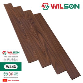 Sàn gỗ công nghiệp Wilson W443 | 8mm