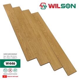 Sàn gỗ công nghiệp Wilson W446 | 8mm