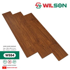 Sàn gỗ công nghiệp Wilson W554 | 8mm