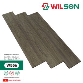 Sàn gỗ công nghiệp Wilson W556 | 8mm
