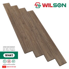Sàn gỗ công nghiệp Wilson W441 | 8mm
