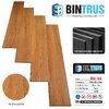 Sàn gỗ Bintrus cốt đen vân sần - BIN44