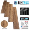 Sàn gỗ Bintrus cốt đen vân sần - BIN66