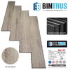 Sàn gỗ Bintrus cốt đen vân sần - BIN99