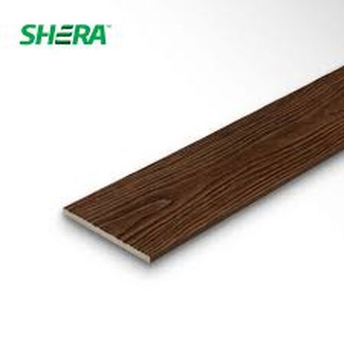 Shera vân gỗ vát cạnh bản 150mm