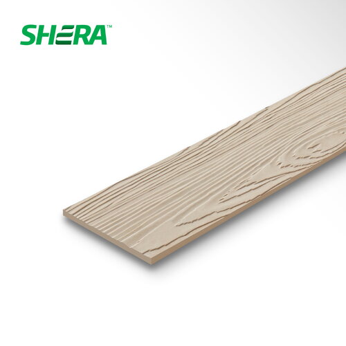 Shera vân gỗ vát cạnh bản 75mm