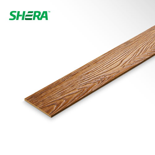 Shera vân gỗ vát cạnh bản 75mm