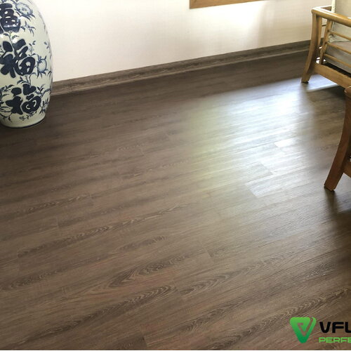 Sàn nhựa hèm khóa SPC Vfloor LK480 | 5.5mm