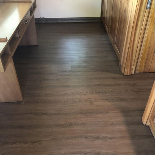 Sàn nhựa hèm khóa SPC Vfloor LK480 | 5.5mm