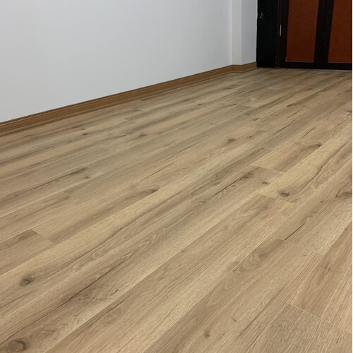 Sàn nhựa hèm khóa SPC Vfloor LK484 | 5.5mm