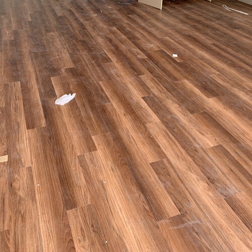 Sàn nhựa hèm khóa SPC Vfloor LK481 | 5.5mm