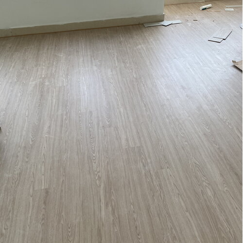 Sàn nhựa hèm khóa SPC Vfloor LK482 | 5.5mm