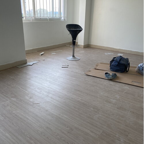Sàn nhựa hèm khóa SPC Vfloor LK482 | 5.5mm