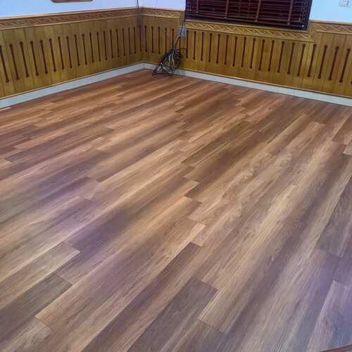 Sàn nhựa hèm khóa SPC Vfloor LK481 | 5.5mm