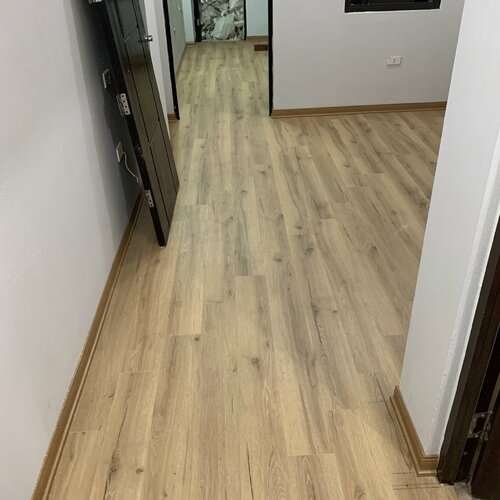 Sàn nhựa hèm khóa SPC Vfloor LK484 | 5.5mm