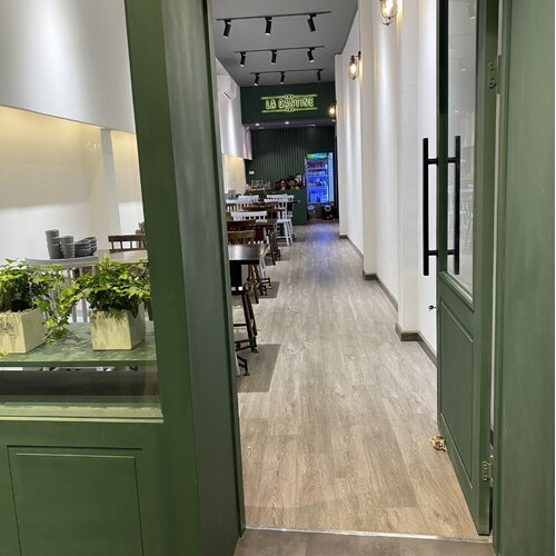 Sàn nhựa hèm khóa SPC Vfloor LK483 | 5.5mm